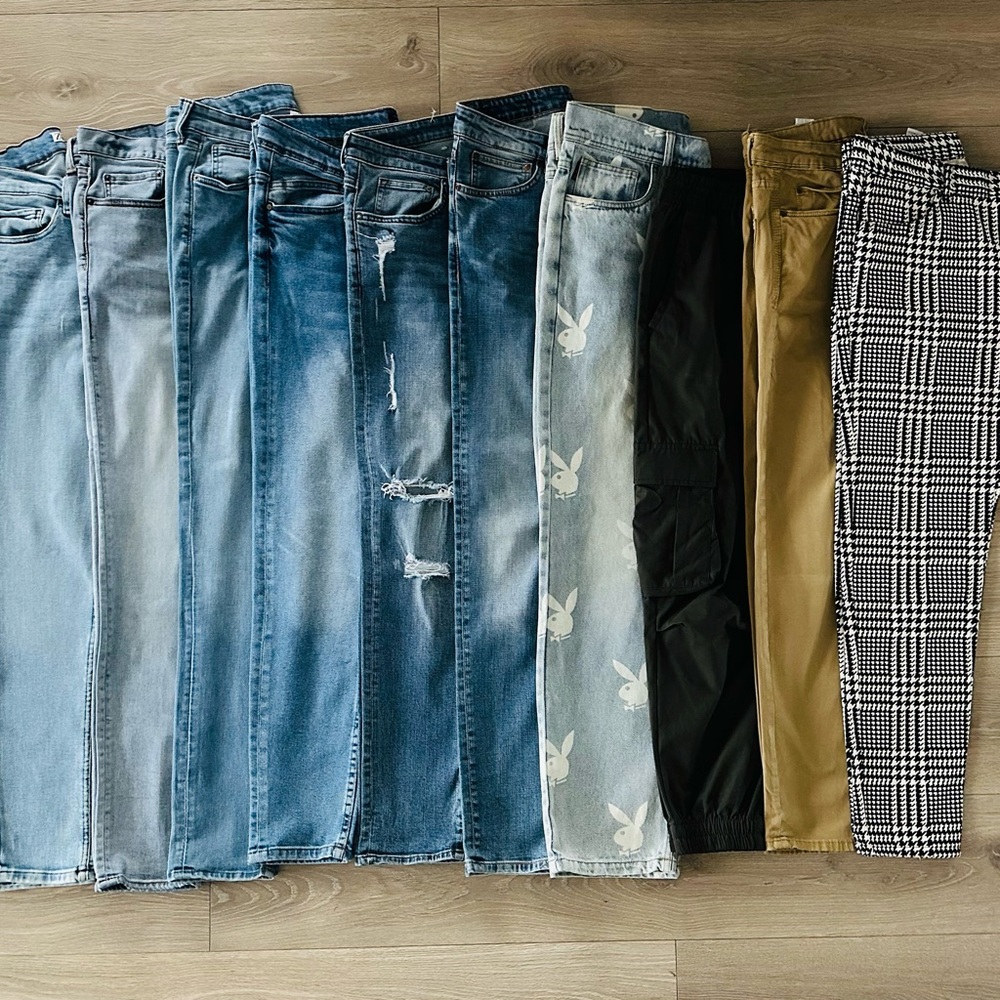 Pants Pants Pants